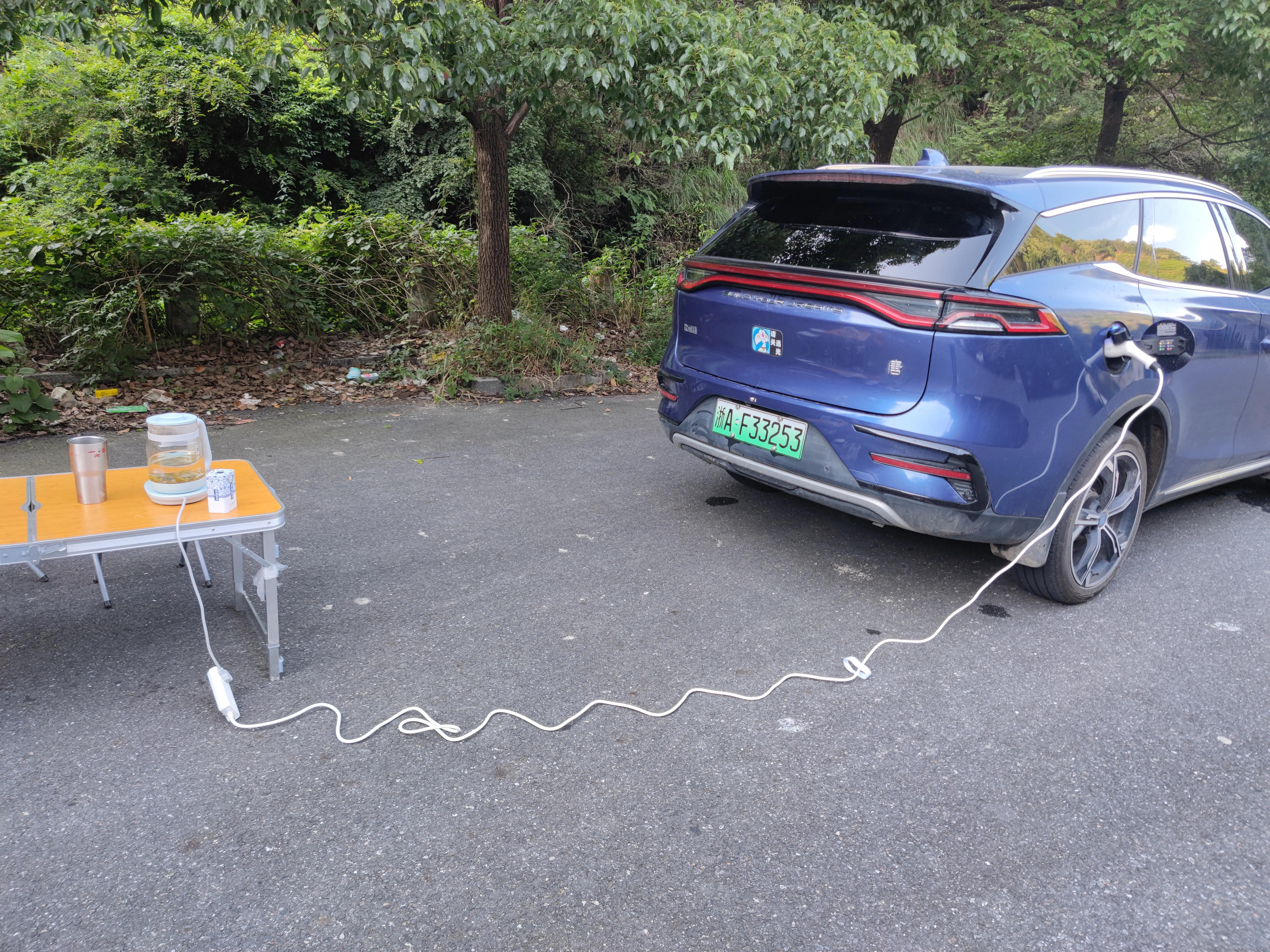 丰田ia5新能源车的真实使用感受,买几年新能源车的真实感受