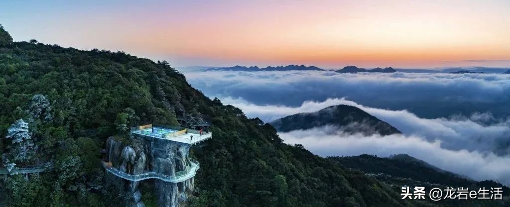 夏天龙岩哪里凉快适合避暑,龙岩新罗区有哪些避暑的好地方