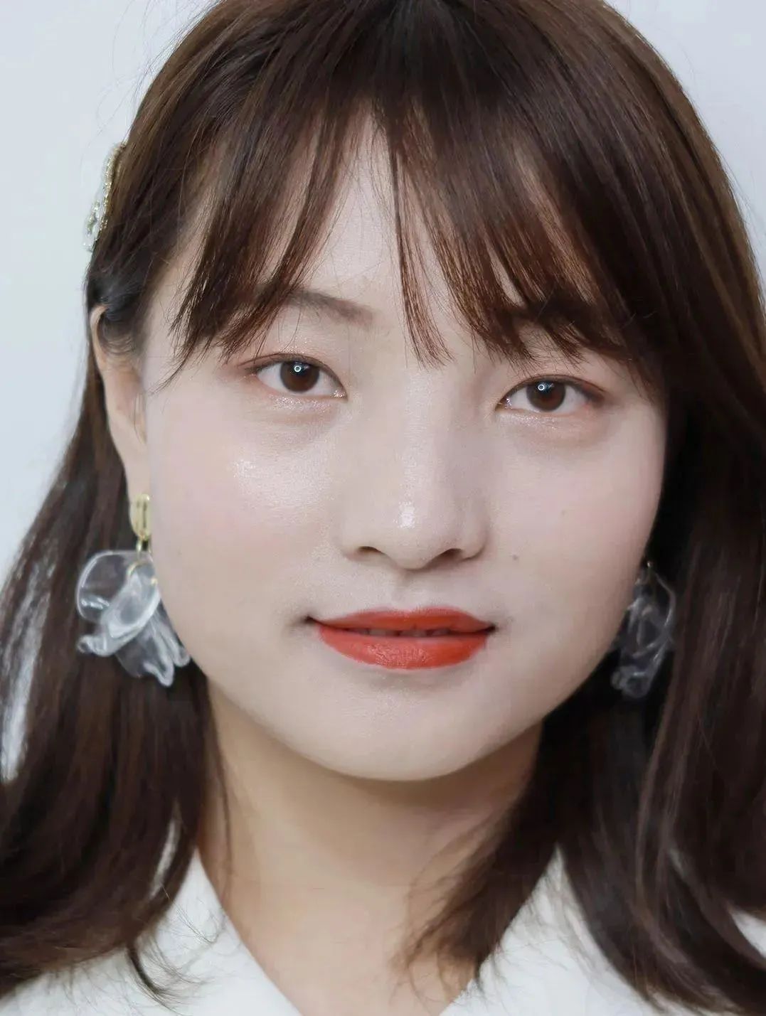 大眼袋下眼睑眼妆教程,原来眼妆才是换头的关键