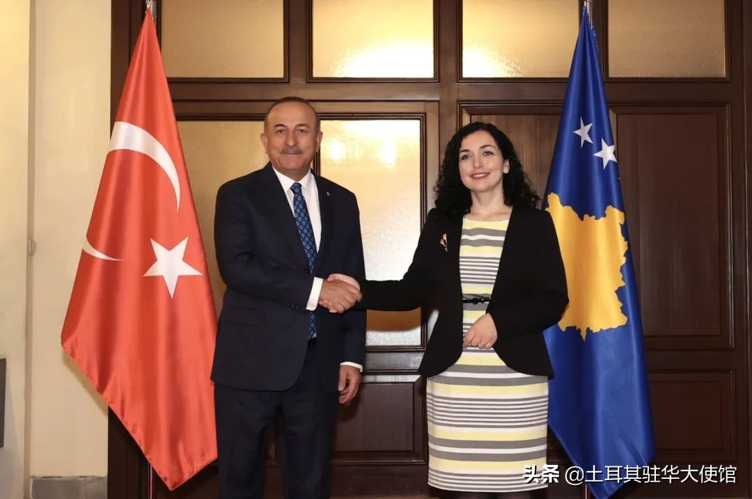 恰武什奥卢与蓬佩奥,恰武什奥卢和埃尔多安