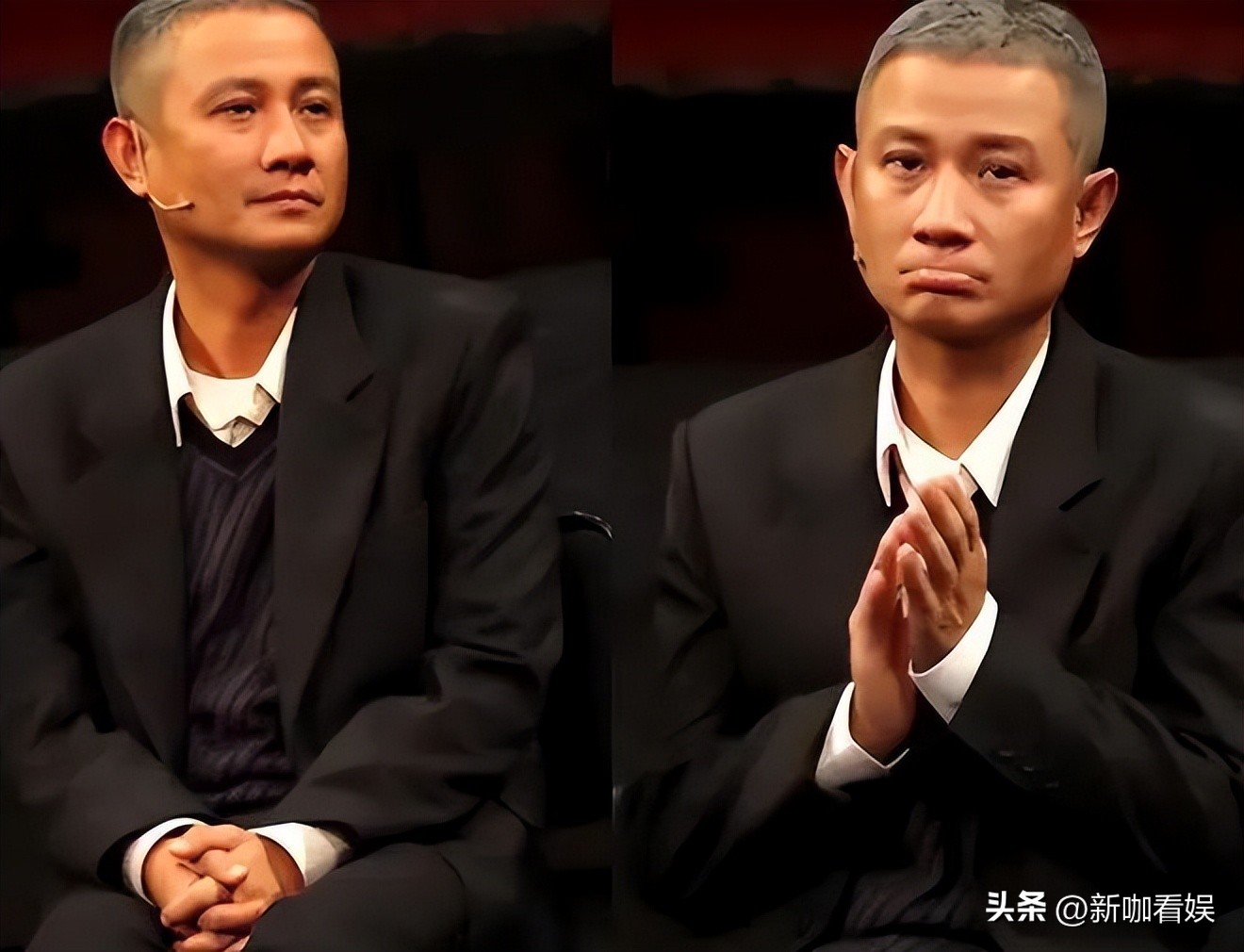 文章终于反击,文章勇敢面对