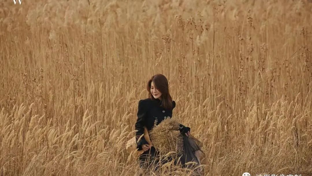 来自八月的浪漫初秋，炫影影像喊你来拍照啦