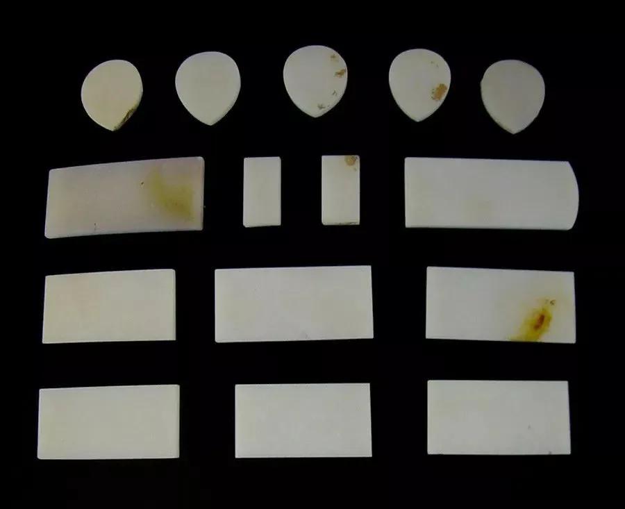 江西出土玉器图,考古出土的玉器图片