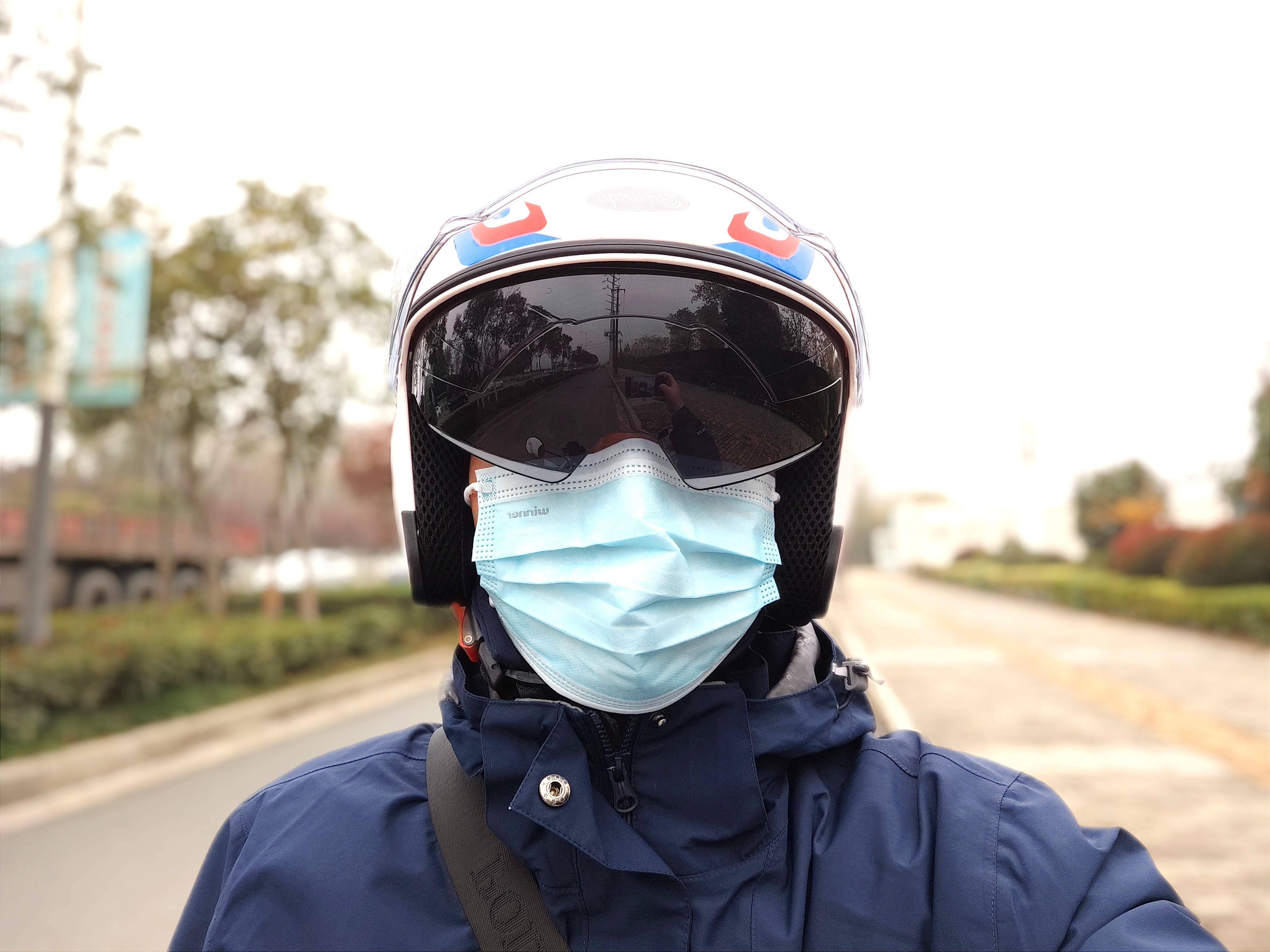 smart4uUH10头盔测评,smart4u头盔怎么样