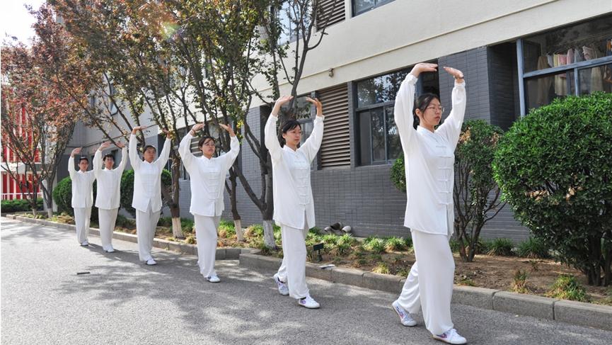 做强农健身先锋,展农大青春风采(多图预警)——我校体育健儿参加首都高校体育赛事纪实