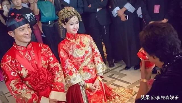 杨颖黄晓明为什么叫世纪婚礼,杨颖黄晓明世纪婚礼是哪一年