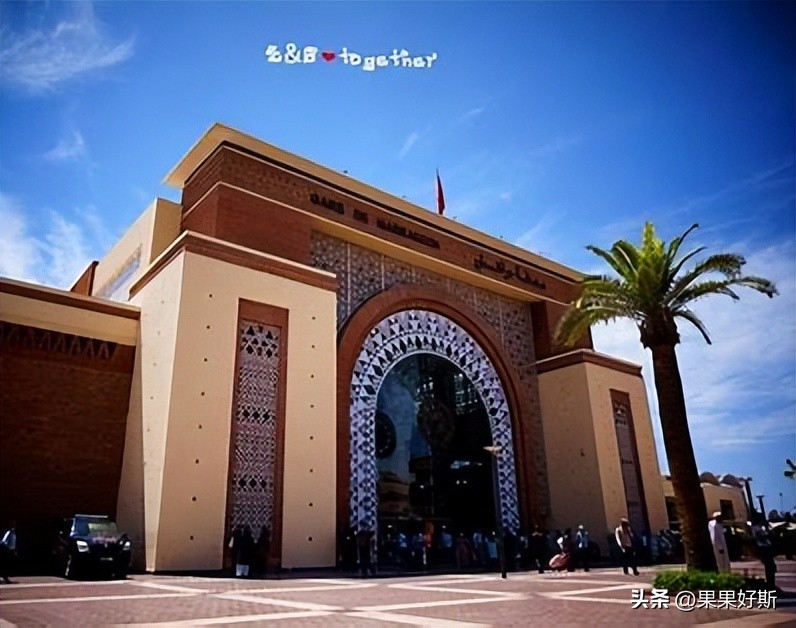 摩洛哥：非洲球队首进四强，阿特拉斯雄狮震惊世界，