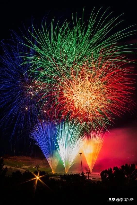 烟花大全超级好看,儿童烟花大全