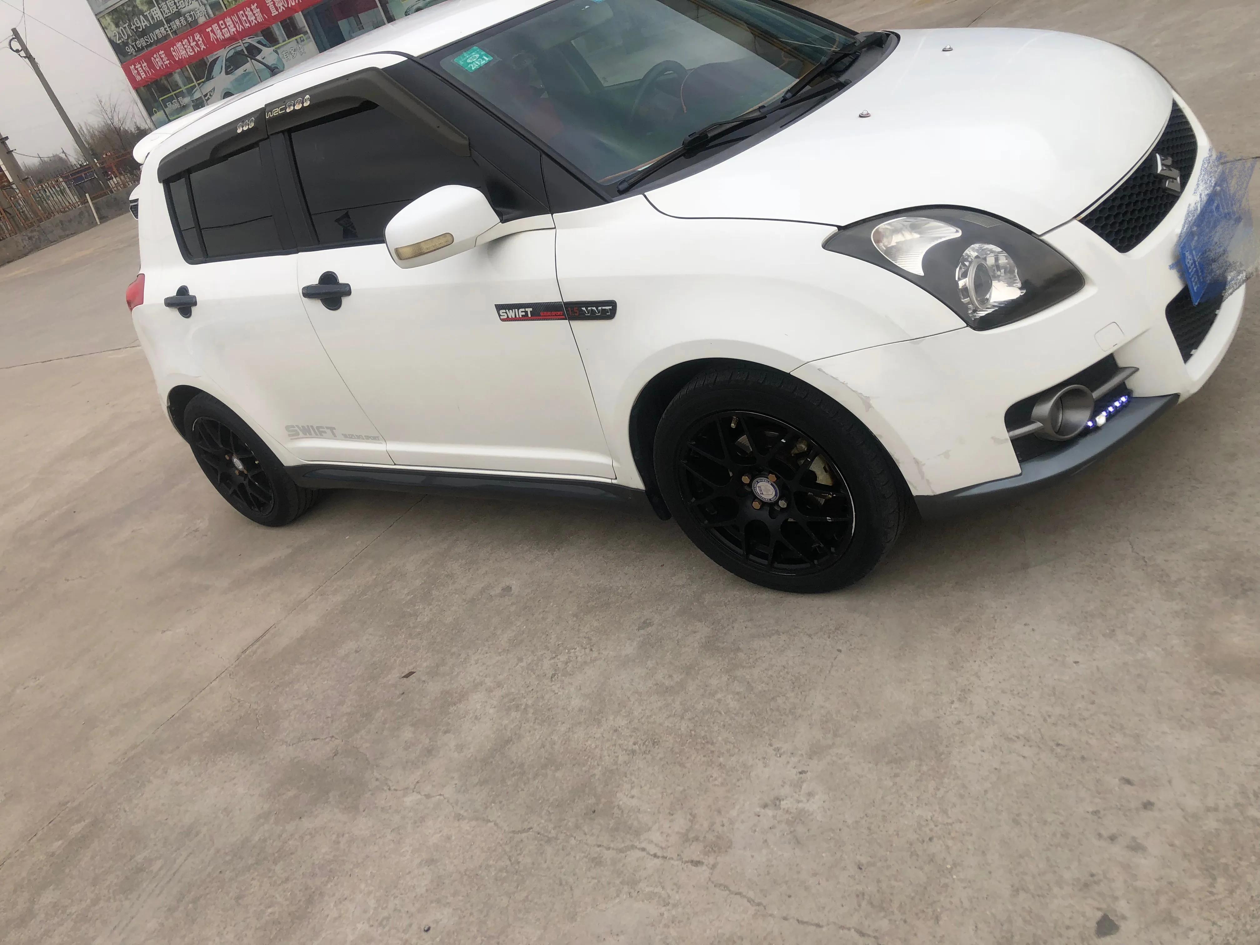 铃木雨燕为啥是情怀,铃木雨燕为什么这么多人喜欢