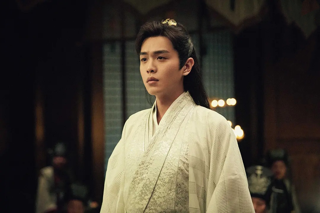 35岁左右演技最好的男演员,最佳男演员朱一龙