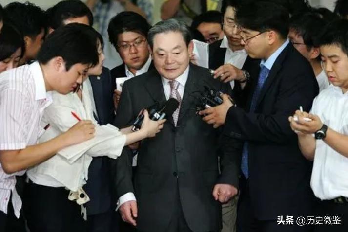 三星集团在韩国影响,三星财团在韩国的影响