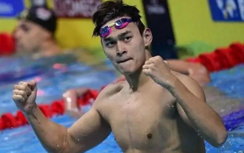 孙杨被禁赛8年有什么想说的,为啥孙杨被禁赛八年