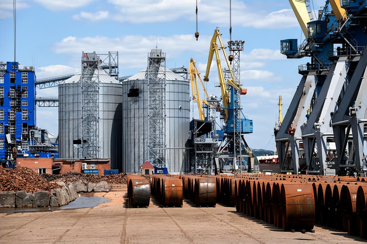 陆运运输俄罗斯,海上运输怎么给内陆国家