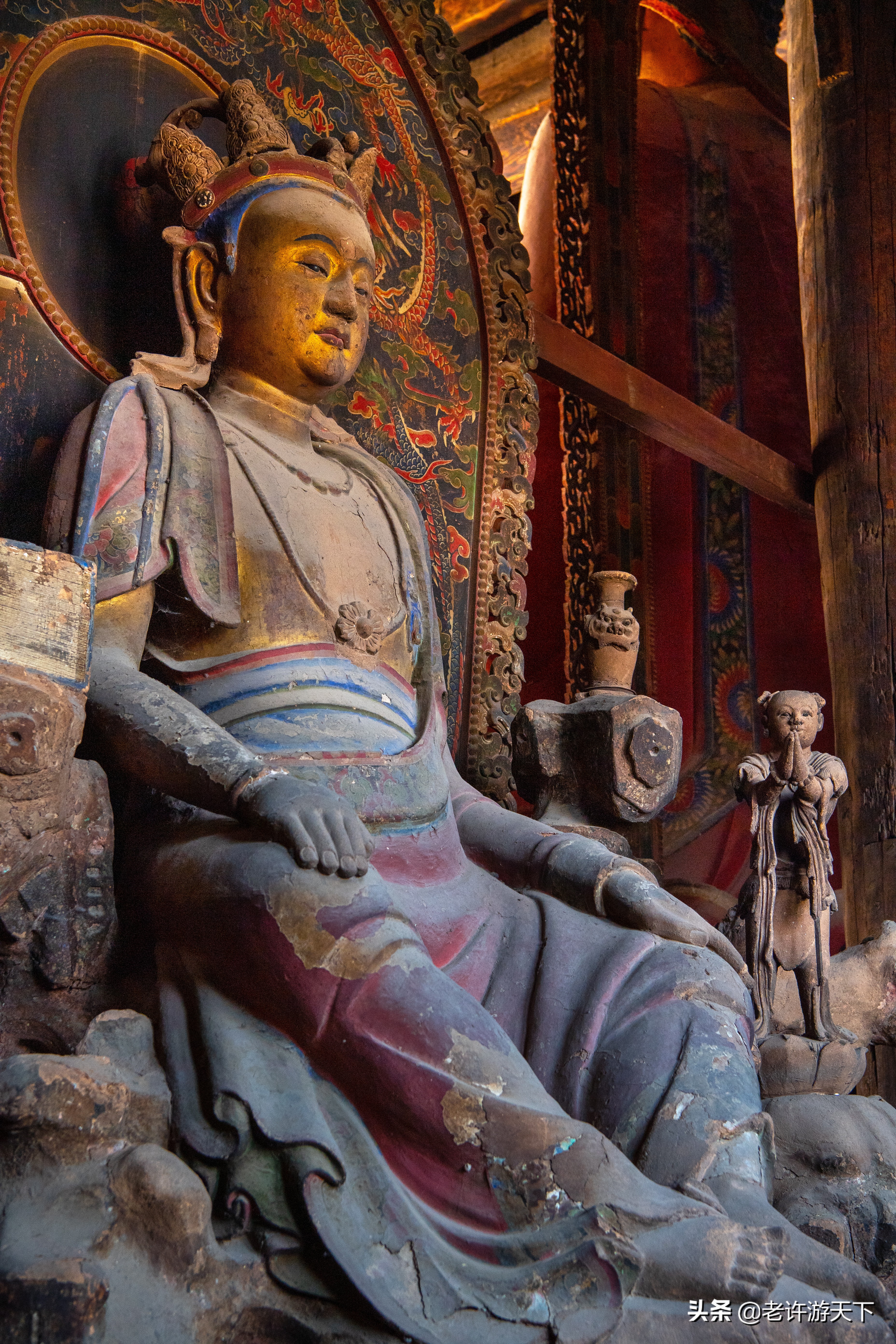 老许游记大全,老许游记第四天完整版