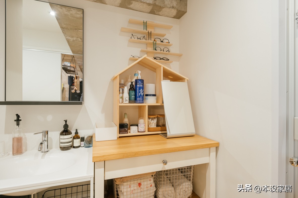 两人住47㎡小家，低欲时代的简朴生活，却过出精致的幸福感，羡慕