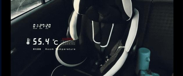 可惜了！一车鲜果全烧焦！