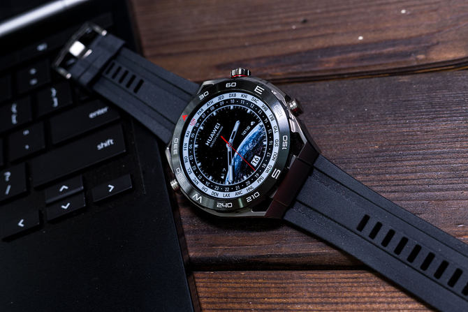 华为手表watch非凡大师体验,华为非凡大师手表与watch4pro评测