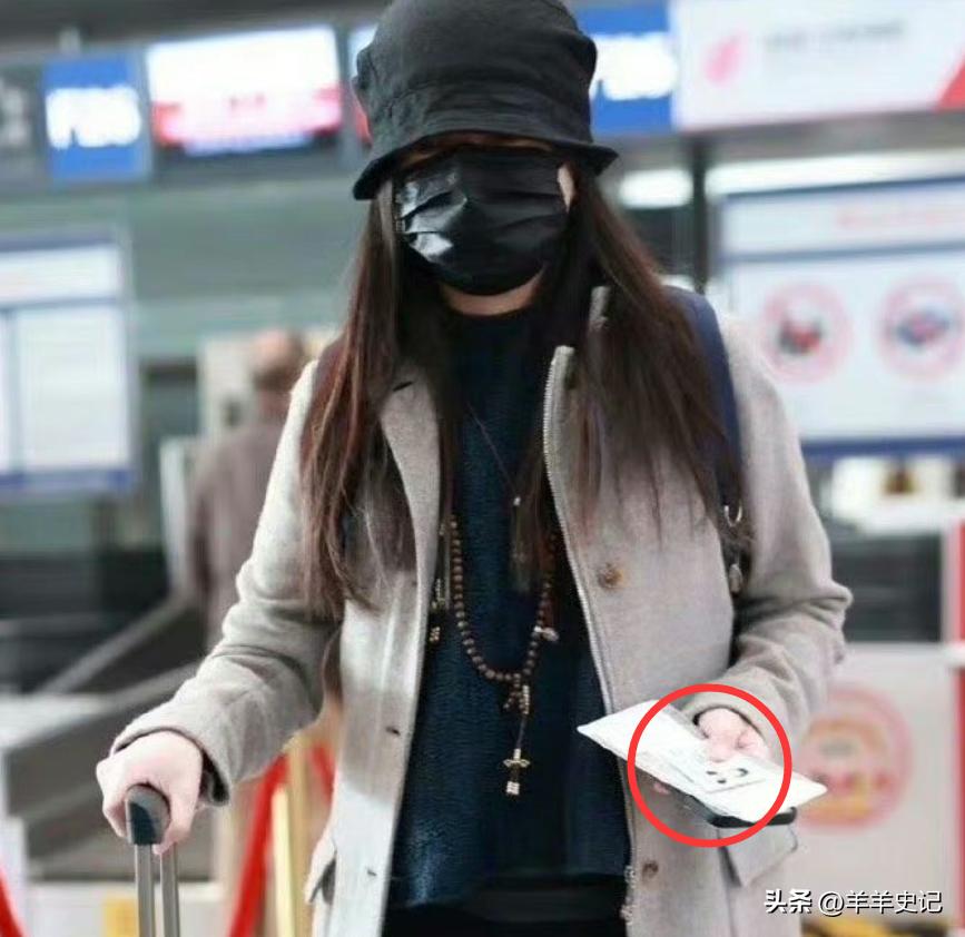 野心炸裂的赵薇，罪名远不止亲日辱华，如今原形毕露下场大快人心