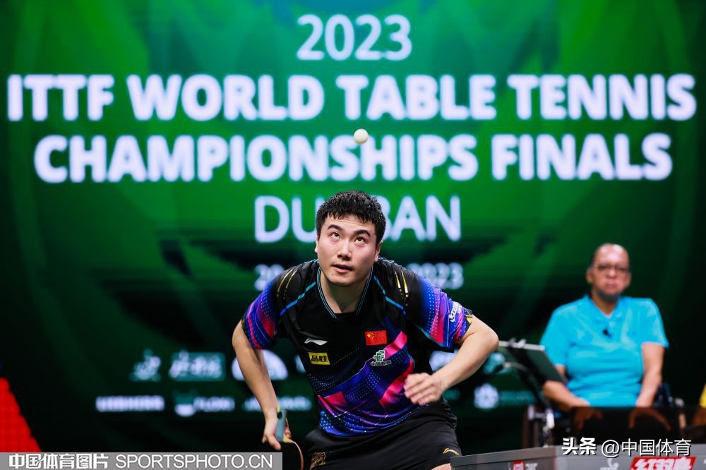 德班世乒赛亚洲预选赛梁靖崑,德班世乒赛梁靖崑晋级之路