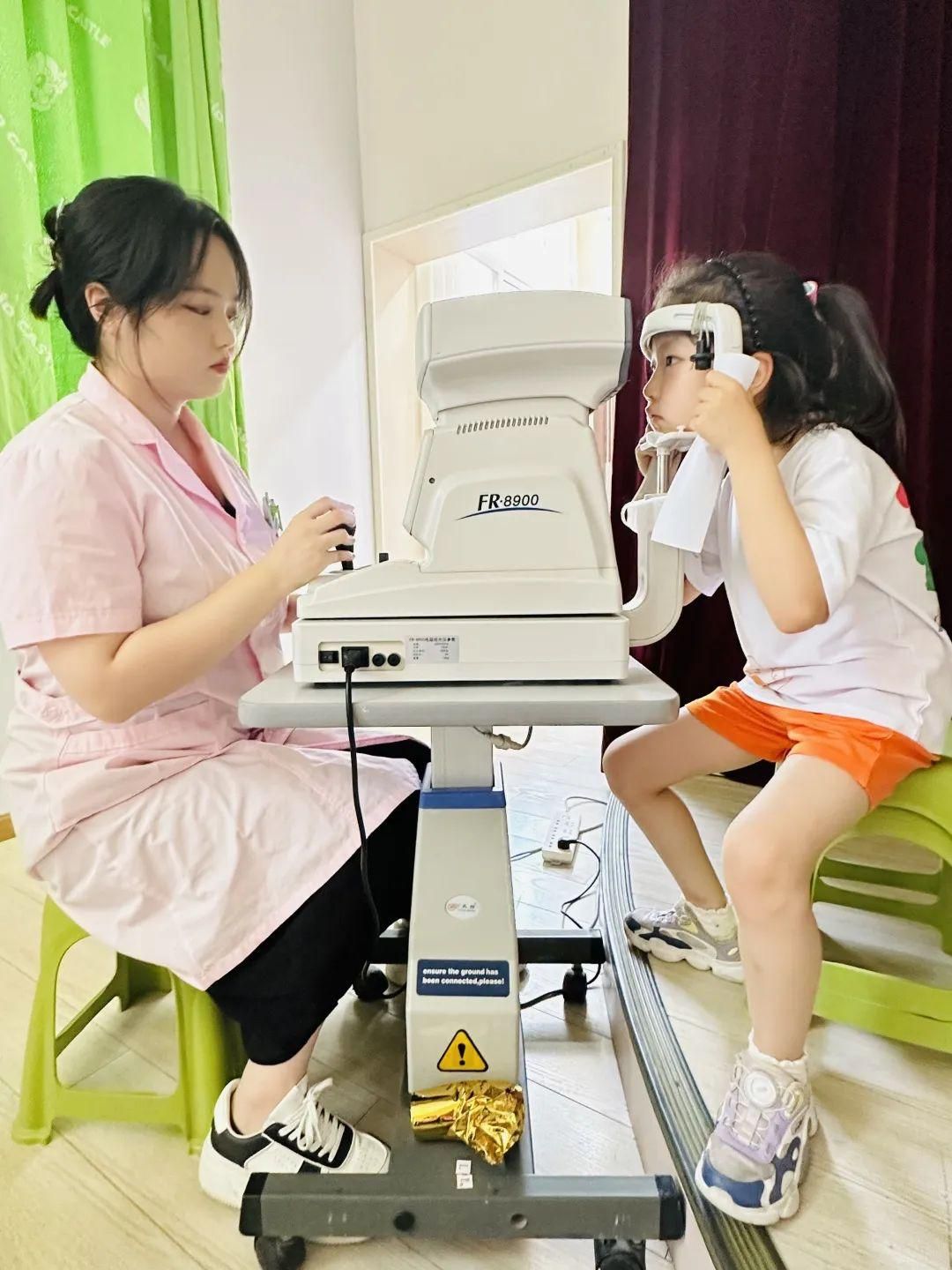 吉的堡幼儿园入学体检,吉的堡幼儿园关爱健康