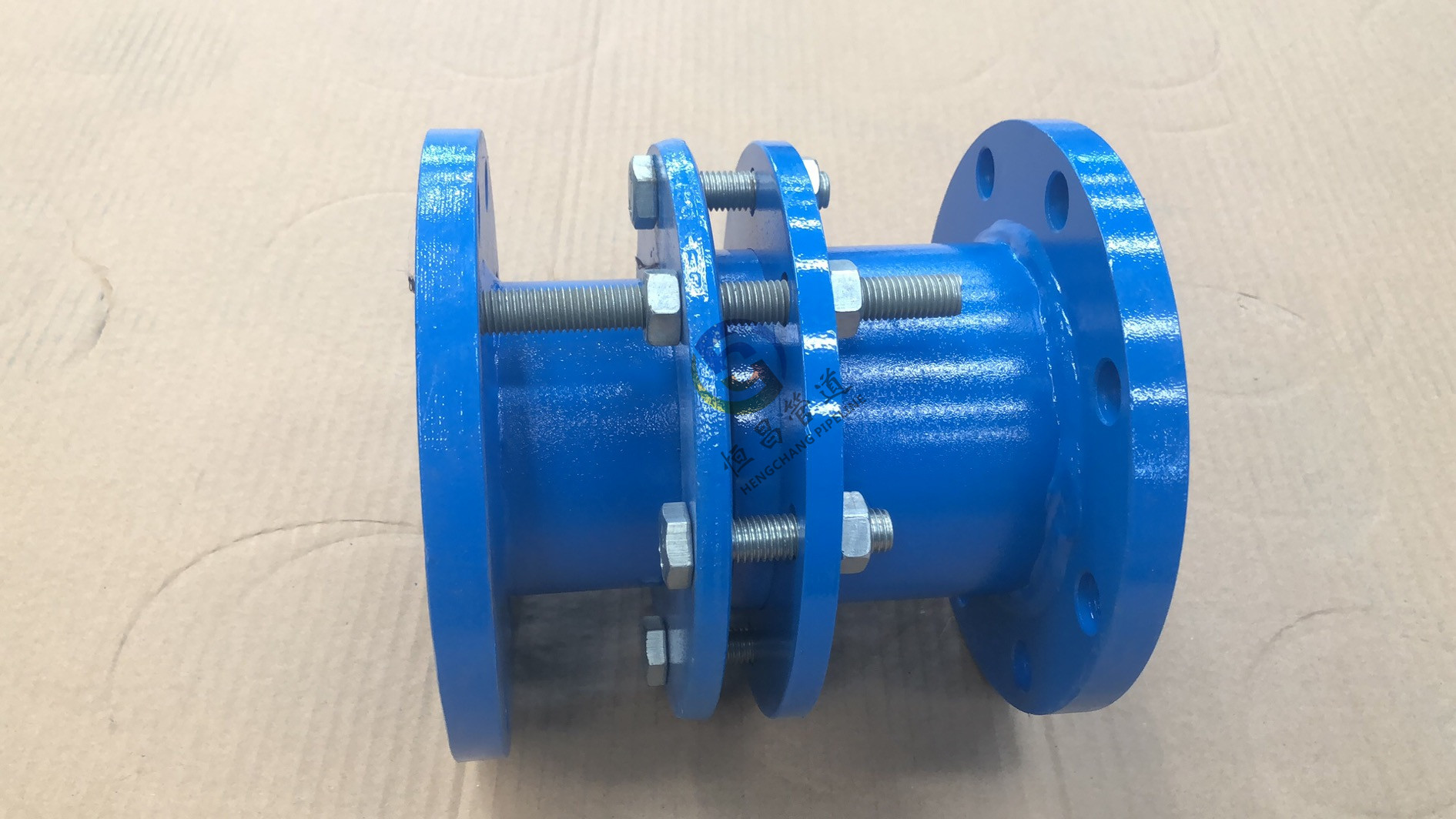 dn350镀锌管卡箍接头,dn1600传力接头价格