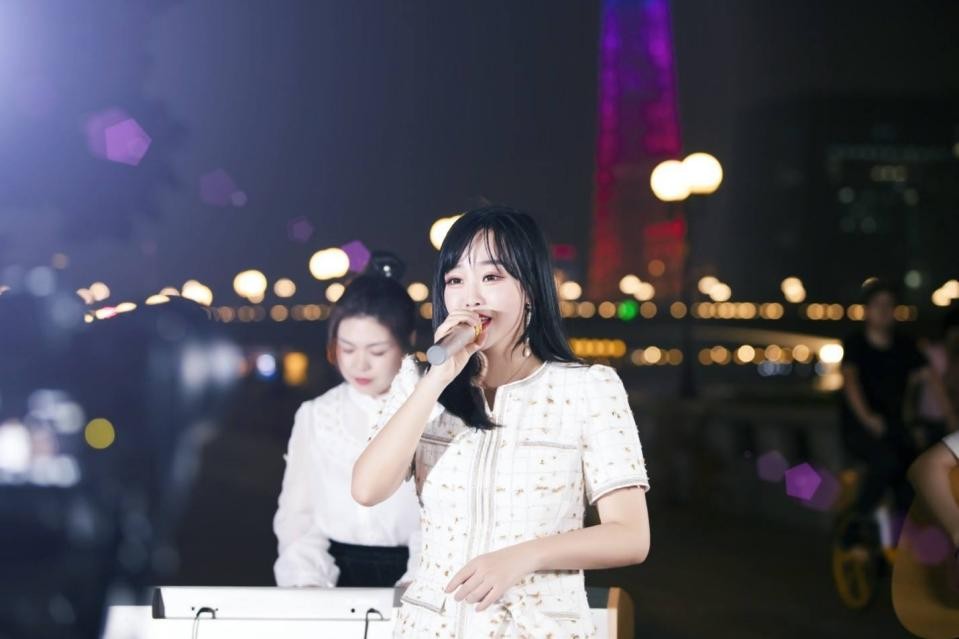 初瑞雪帮助过的人,初瑞雪谈创业