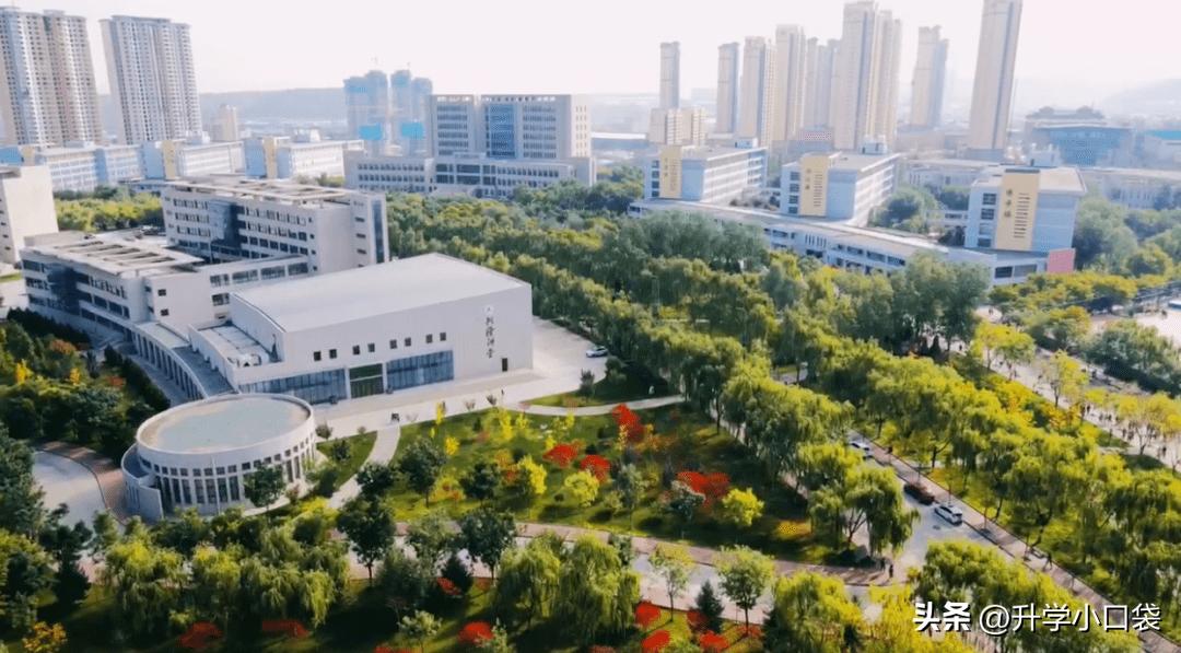 19所“财经大学”排名数据，兰州财经大学在全国排在第481名