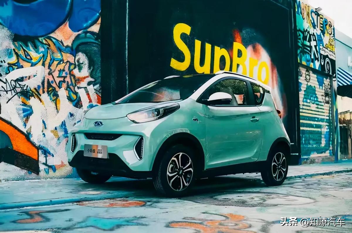 十年的奇瑞汽车,奇瑞造车水平最好的车