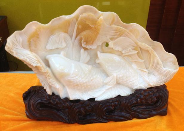 传技·守艺——探析贝雕艺术特征及美学价值论文