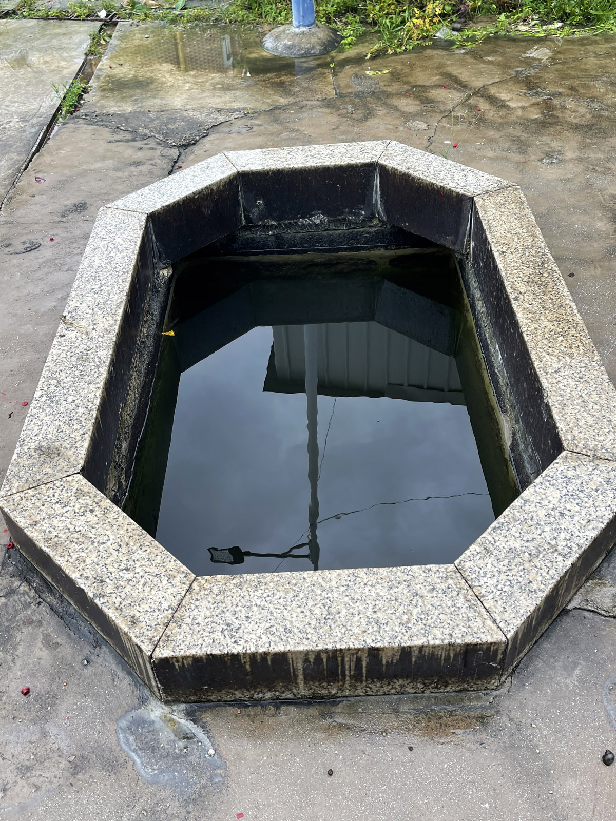 潮汕风水故事虱母仙,潮汕虱母仙