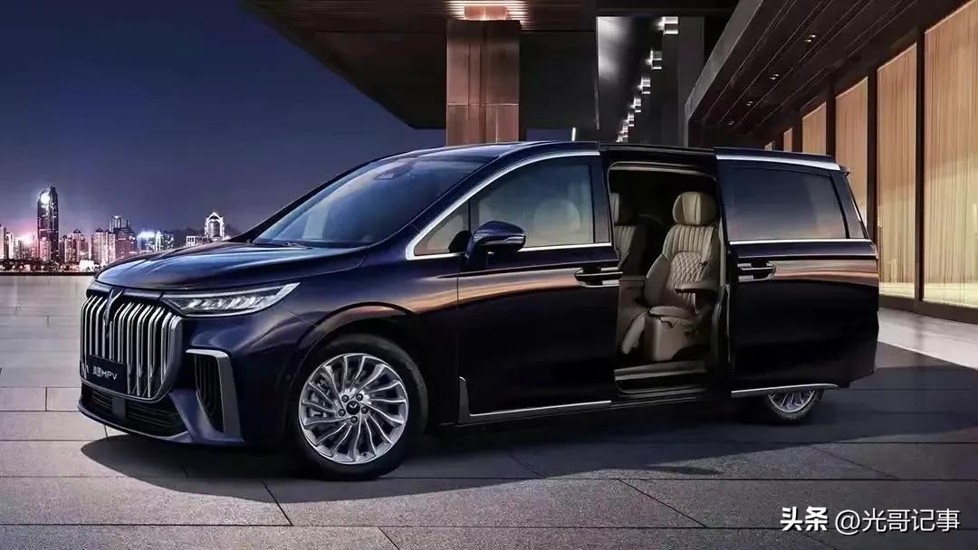 梦想家岚图2024混动优惠,买岚图梦想家的十大忠告