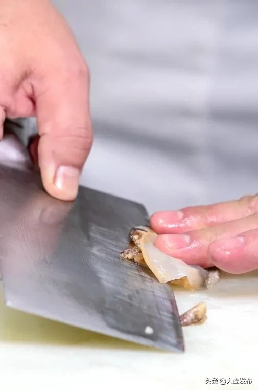 大连海味全家福制作,大连老菜溜三样