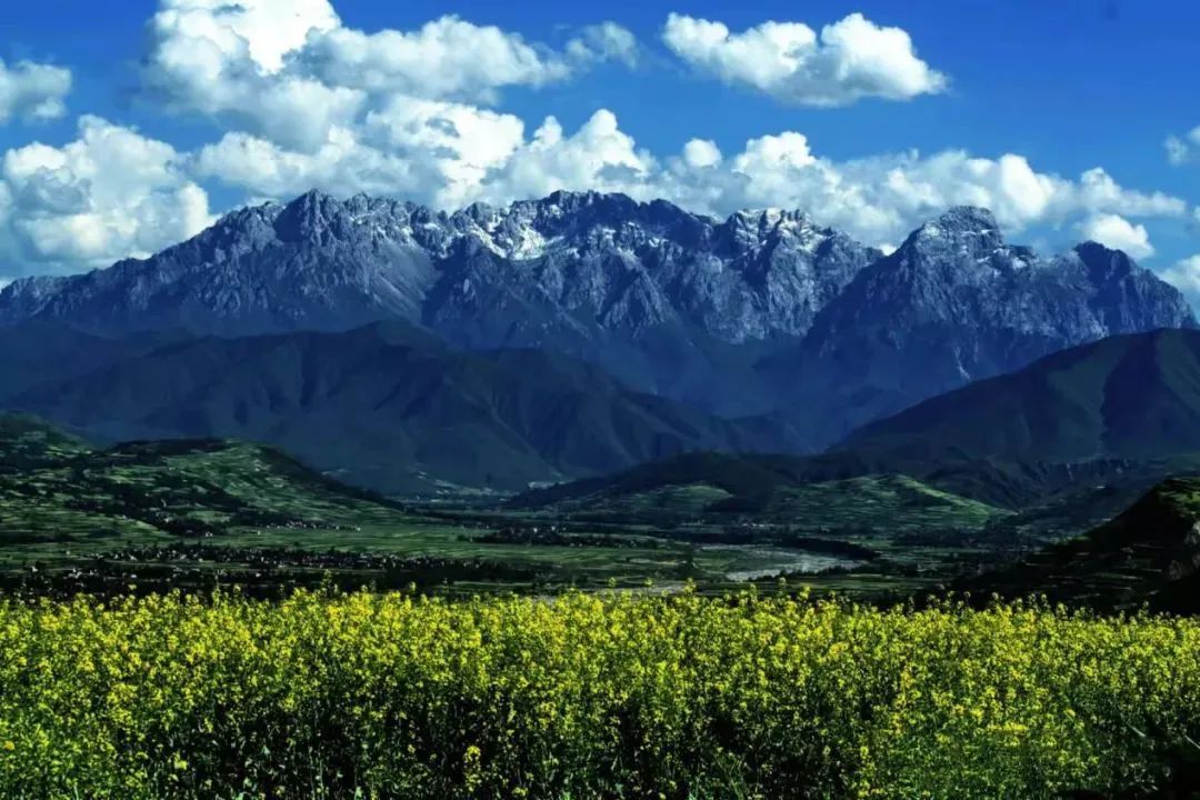 速收！兰州出发，临夏太子山旅游大通道及3-5日大环线自驾游攻略！