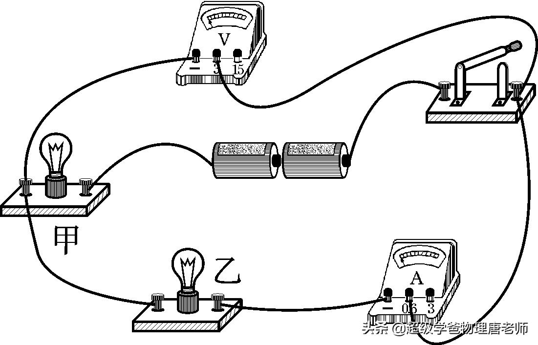 （中考物理专题复习）电学专题