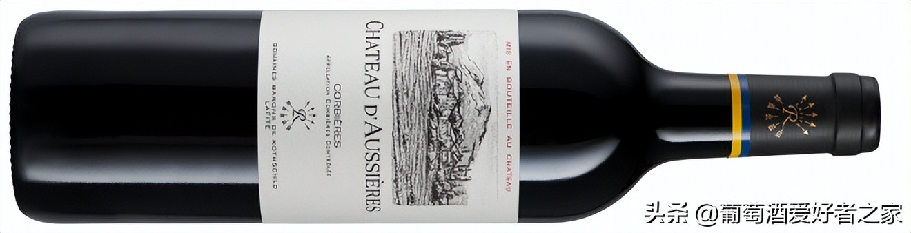 拉菲一级酒庄和四级酒庄,拉菲酒庄小拉菲