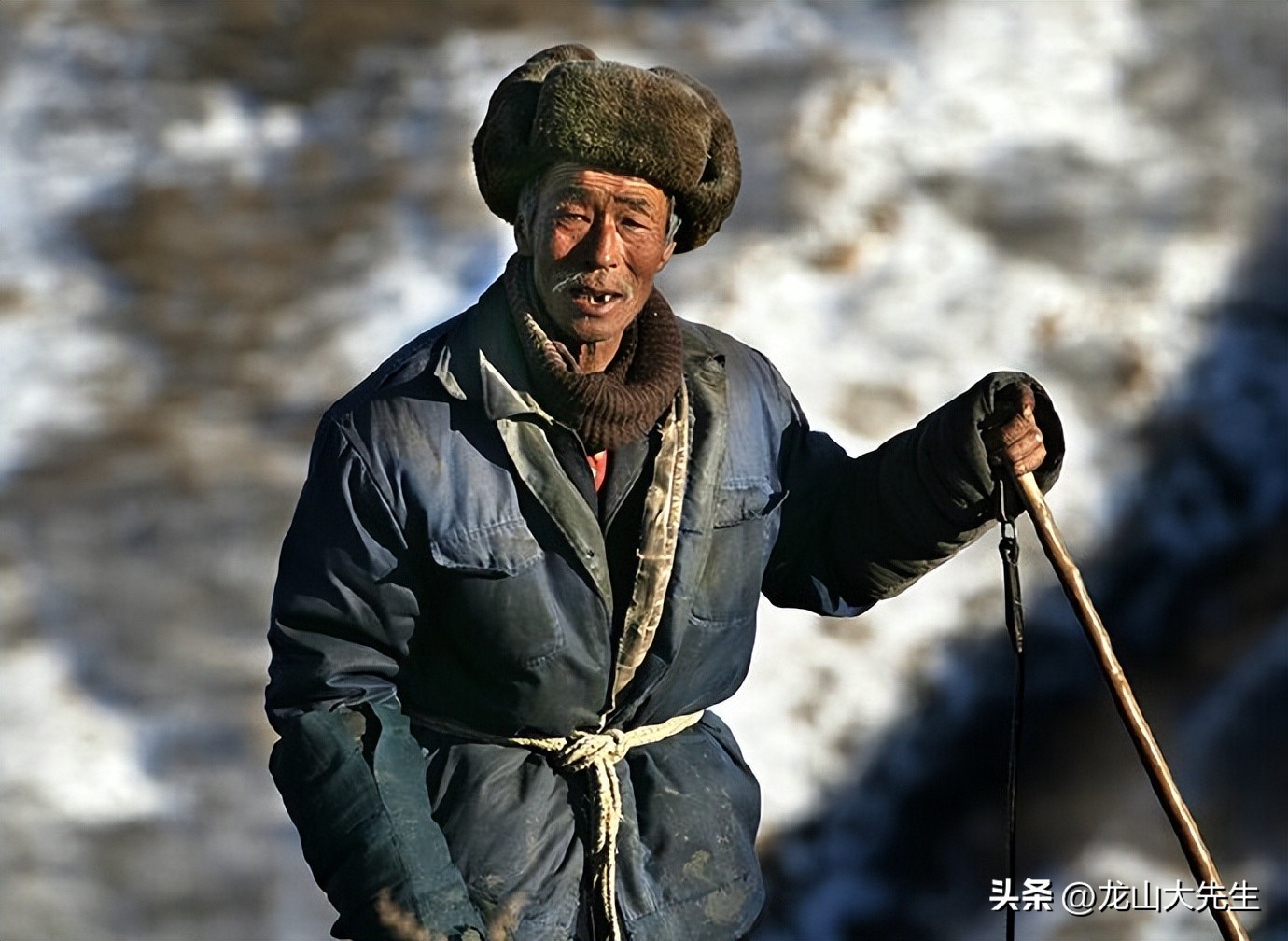 雁北乡土小说：尘埃落地（一百零七）