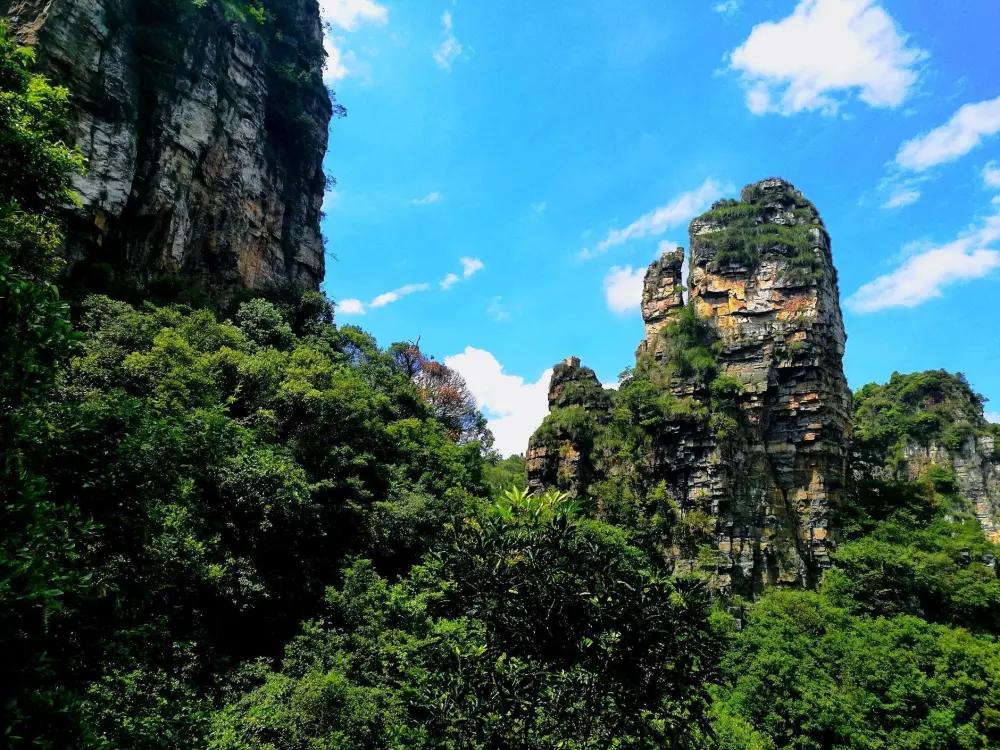 广东哪里的山水风景好看,广东最值得去的八大景点推荐