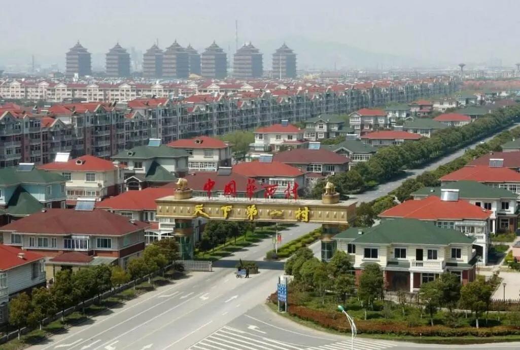 令人惊叹的农村发展,发展潜力最大的农村