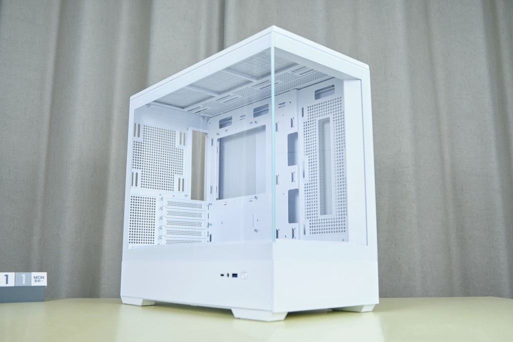 爱国者星璨岚机箱安装240水冷案例,爱国者海景房星璨机箱搭配