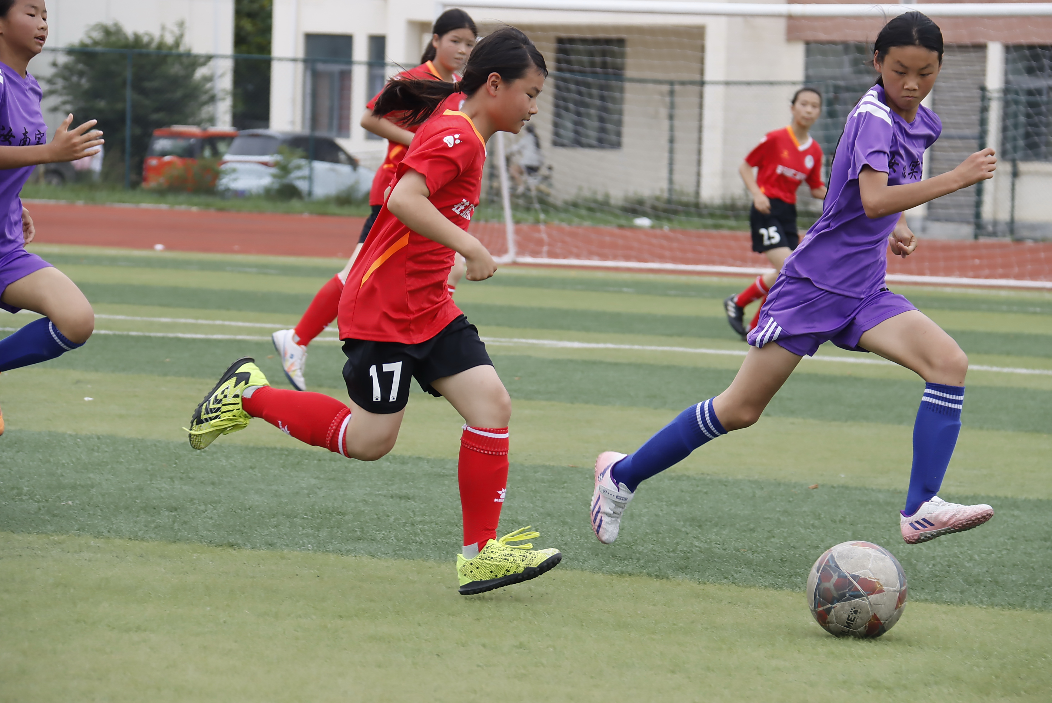 驻马店市长杯2021小学足球赛,驻马店实验小学足球队阵容