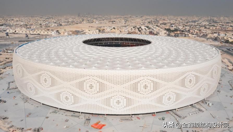 卡塔尔世界杯穹顶,卡塔尔世界杯球场图片