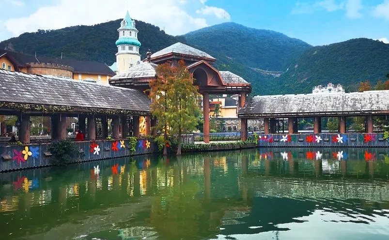 深圳十大必去的景点,深圳十大必玩景点排行榜