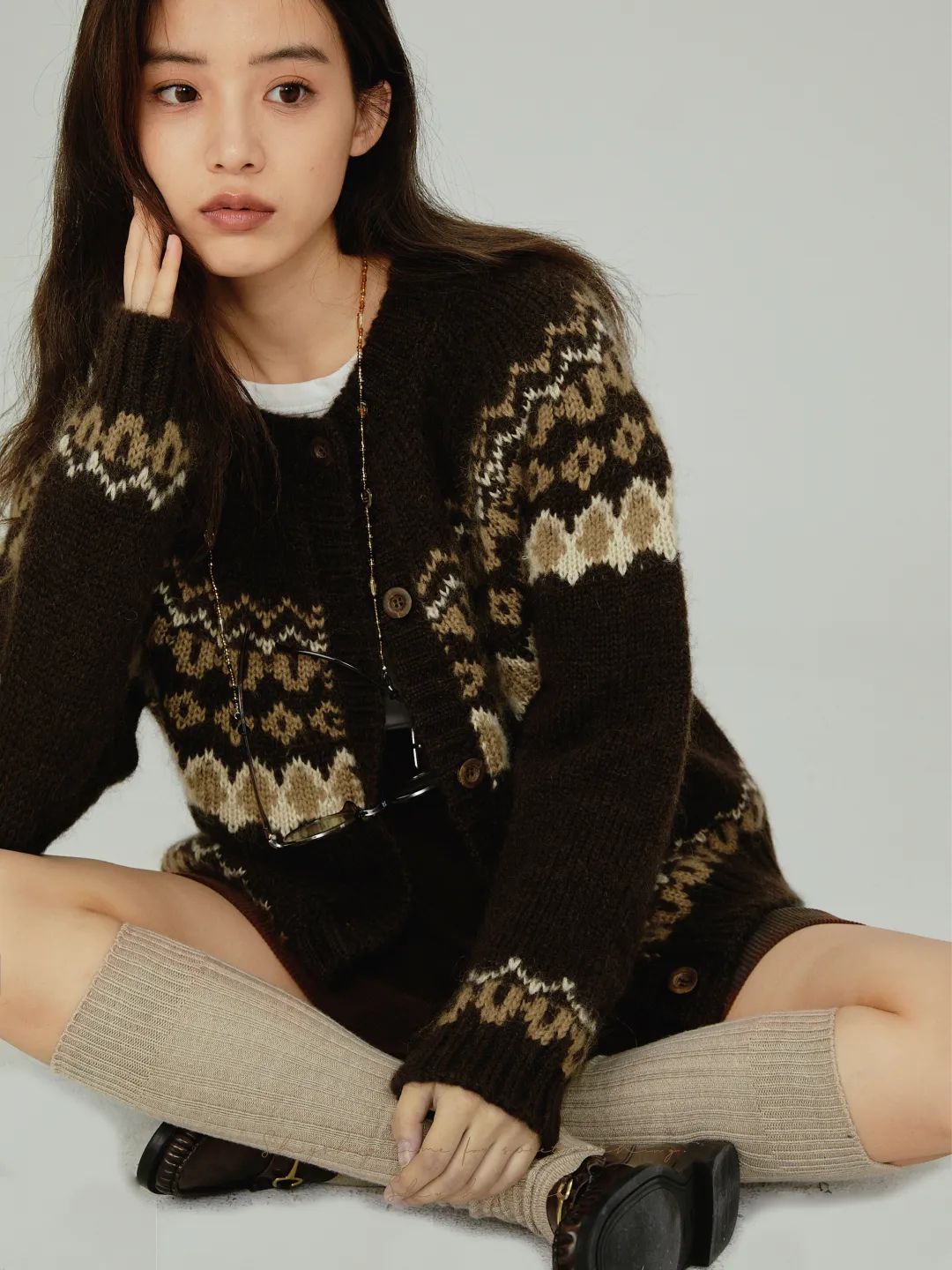 今年的毛衣买哪件帮你挑好了,今年秋冬的毛衣有这6件就够了