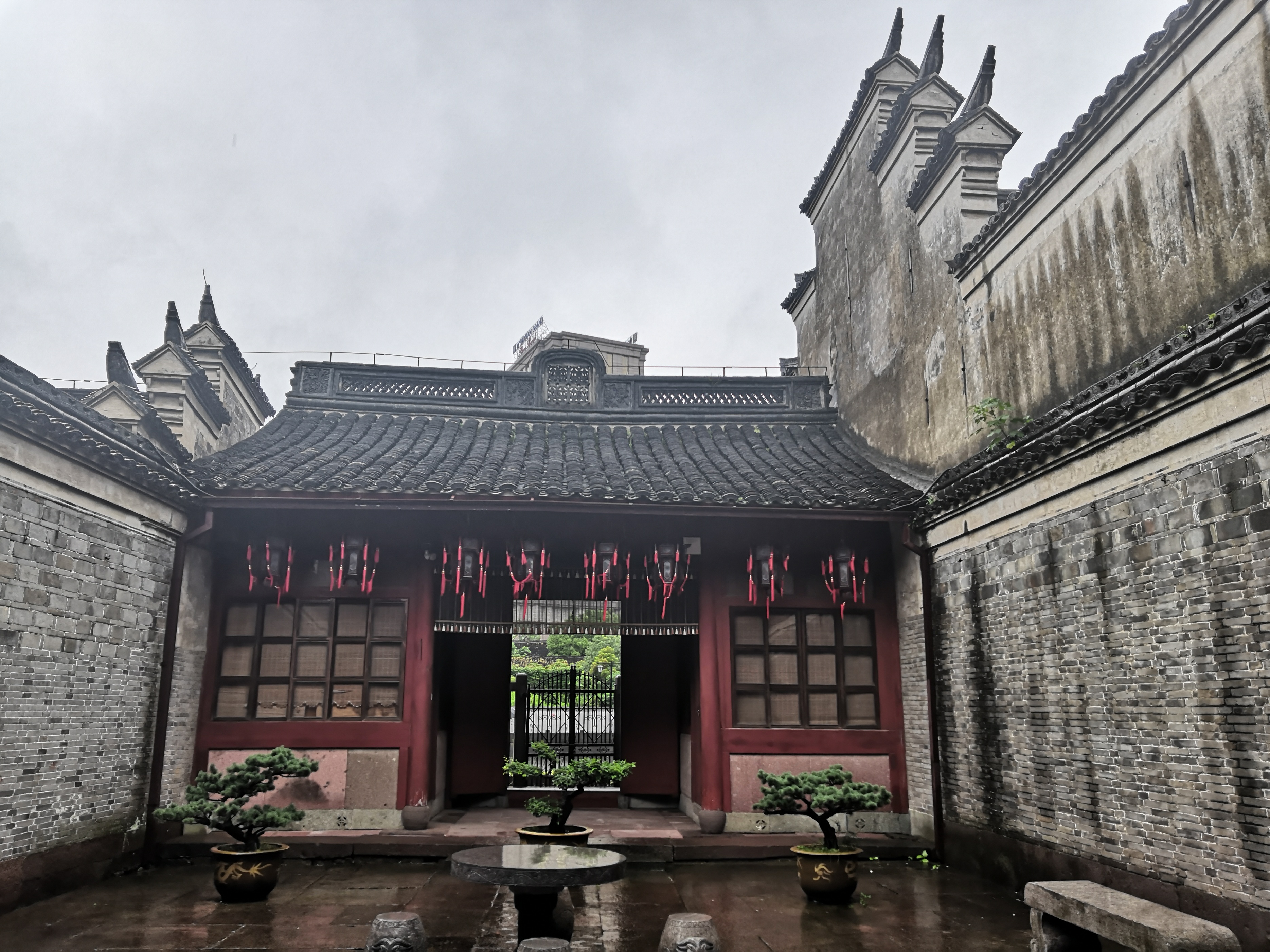 宁波一日游天一广场,宁波必去的地方首先是天一阁