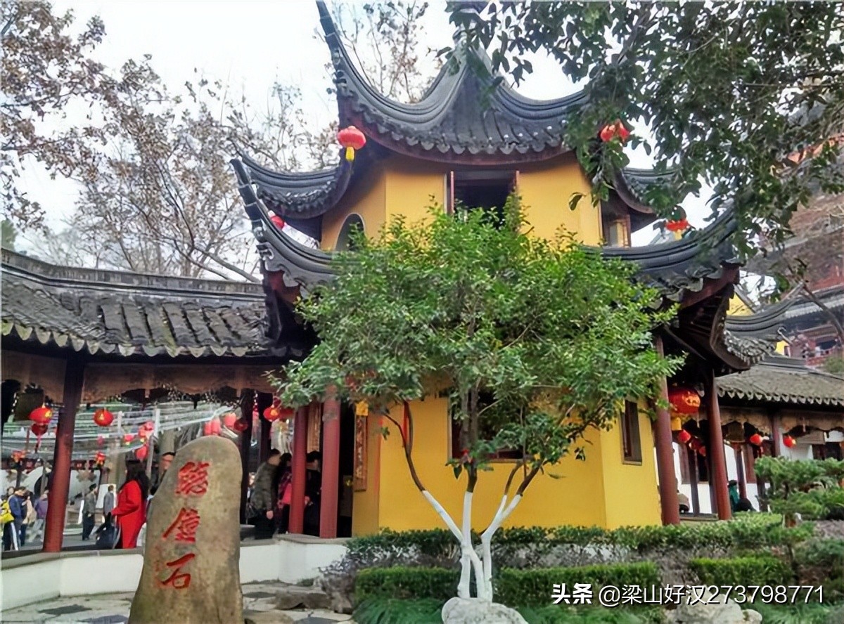苏州寒山寺介绍,苏州寒山寺门票