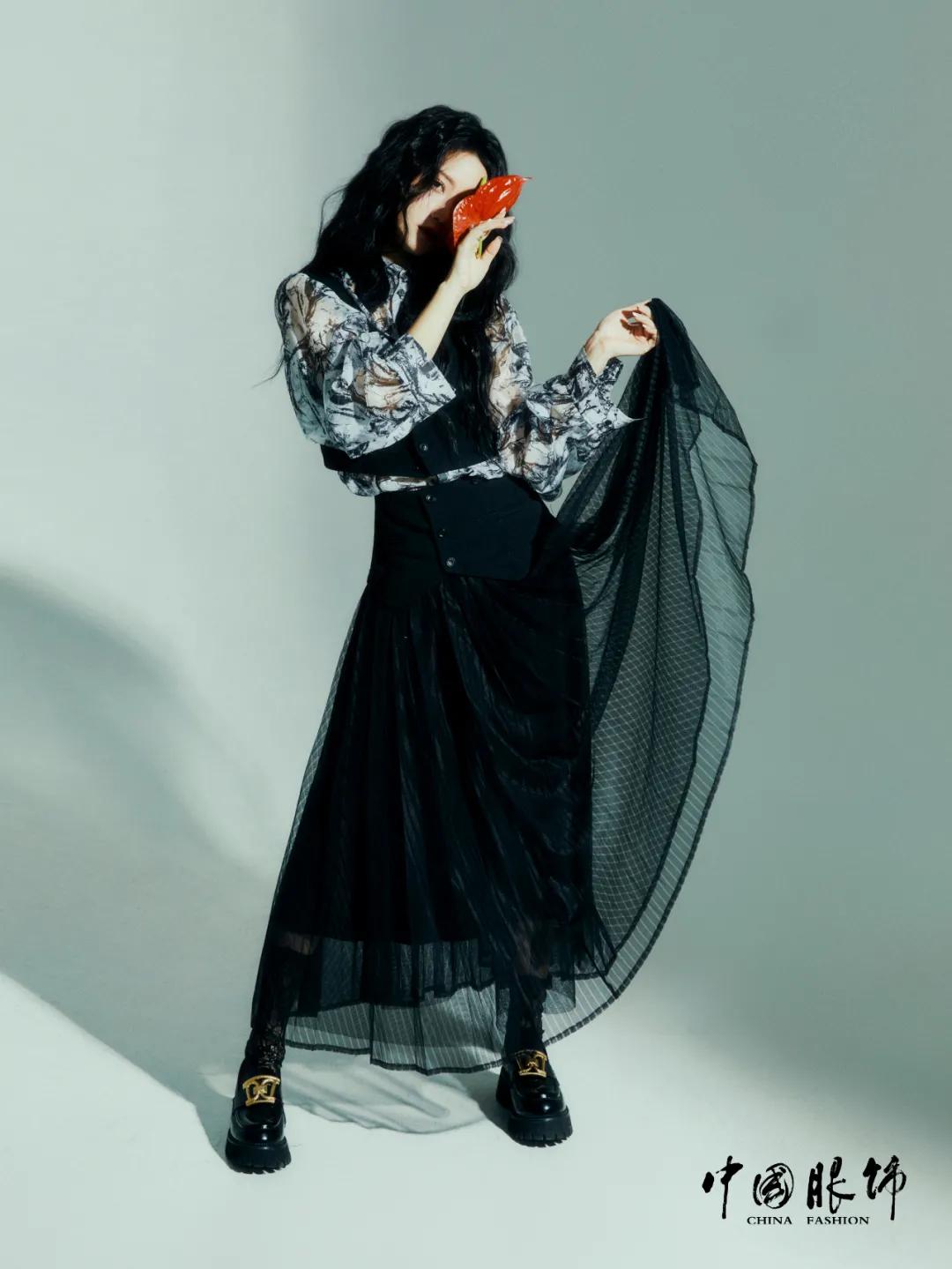 陈意涵青春无畏逆风生长,陈意涵青春无畏