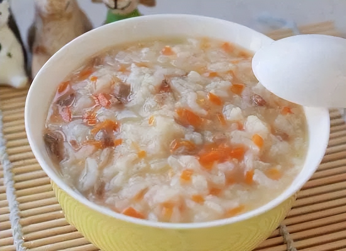 简单早餐食谱100种简单早餐粥做法,早餐营养汤粥简单做法
