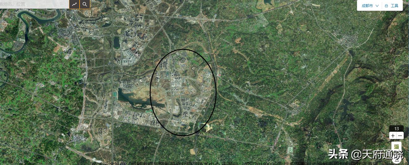 晓哥说天府新区规划,晓哥说天府新区