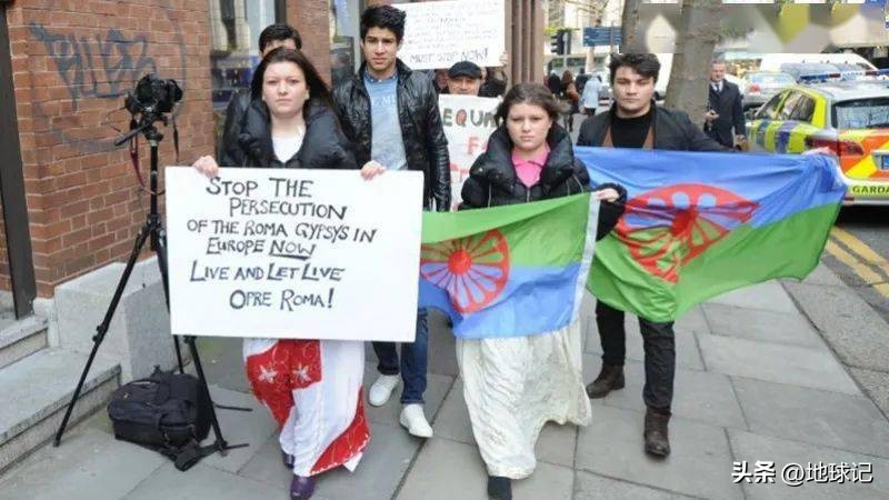 史上最惨的犹太人,欧洲为啥不接受犹太人和吉普赛人