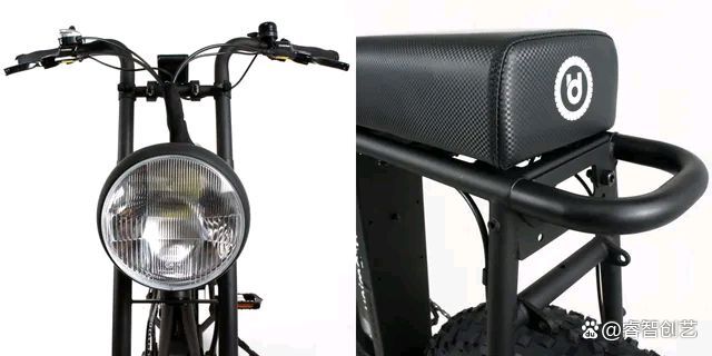 德国复古电动单车,复古单车电动